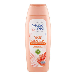 Neutromed Camelia Blomst Badegel 400 ml Blødhed 