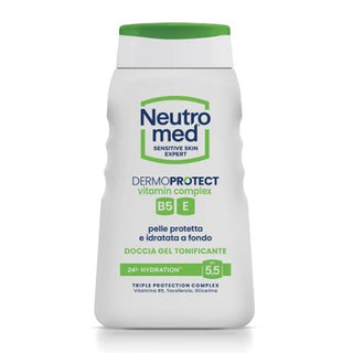 Neutromed Dermobeskyttende brusegel Vitamin Complex Tonificerende 250 ml 