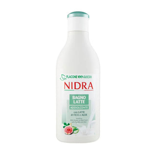 Nidra Bagnoschiuma Fico & Aloe 750 ml — Bagno doccia