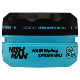 Nishman 스파이더 왁스 블루웹 왁스 150ml 