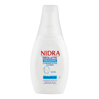 Nidra ミルクプロテイン配合保湿デオラッテ デオヴェポNo Gas 75ml