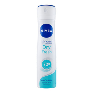 Nivea Dry Deodorant Fresh Spray 150 Ml 