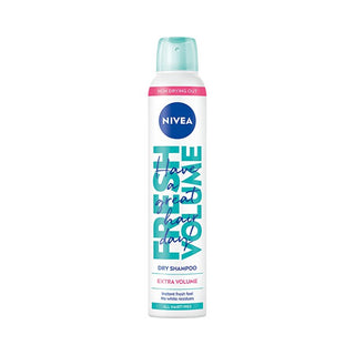 Nivea شامبو جاف Fresh حجم - 200 مل 