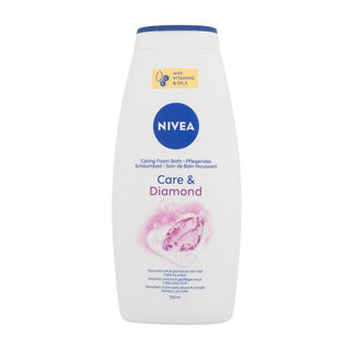 Nivea Duschgel Care & Diamond Caring - 750 ml 