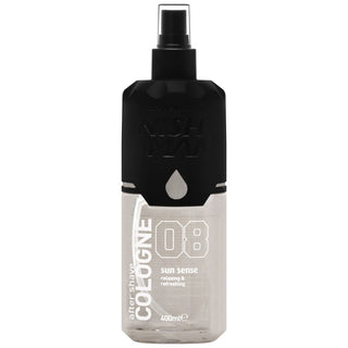 Nishman Woda po goleniu Colonia 08 Sun Sense 400 ml 