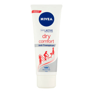 Nivea Dry Comfort Plus Deodorantcrème 75 ml 