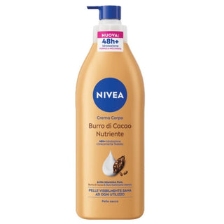 Nivea Nährende Körpercreme mit Kakaobutter 400 ml 