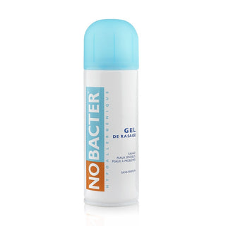 Nobacter Barbergel for sensitiv og problematisk hud 150 ml 