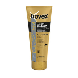 Novex Salon Shield Thermal Protector For Hair 90 Grams 