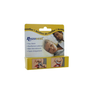 Nozovent Stop Chrapaniu 2 Orte - Medium 