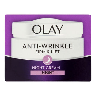 Olay Anti-rynke Natt Toner Og Strammer 50 Ml 