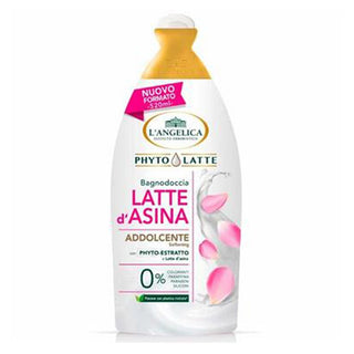 L Angelica sprchový gel Phyto s oslím mlékem 520 ml 
