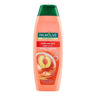 Palmolive Hydra-Balance Sjampo Alle hårtyper Fersken 350ml 