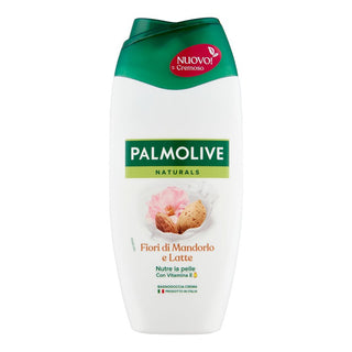 Palmolive Naturals Dusjgel Mandelblomst Med Fuktighetsgivende 220Ml 