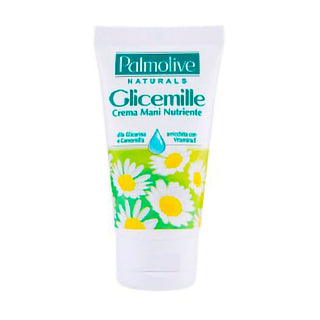 Glicemille Nærende håndkrem med kamille og olivenolje 75 ml 