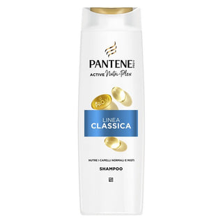 Pantene Pro-V Шампунь Классическая Линия Питает Нормальные И Комбинированные Волосы 250 Мл 