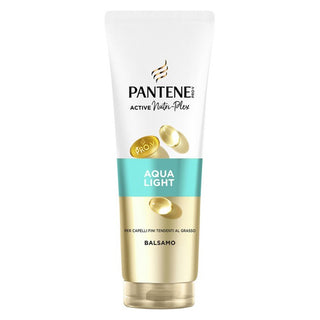 Pantene Pro-V Baume Aqualight Pour Cheveux Fins Tendance Gras 200 Ml 