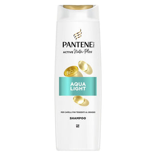 Pantene Pro-V Σαμπουάν Aqualight για Λεπτά, Βαριά Μαλλιά 250 ml 