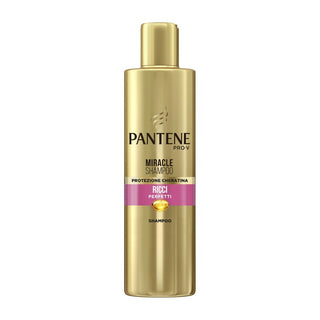 PANTENE NUTRI PLEX MIRACLE SERUM SHAMPOO BOUCLES PARFAITES À L’HUILE DE RICIN 250 ML 