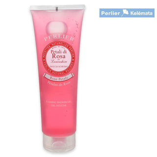 Perlier żel pod prysznic 250 ml płatki róż 