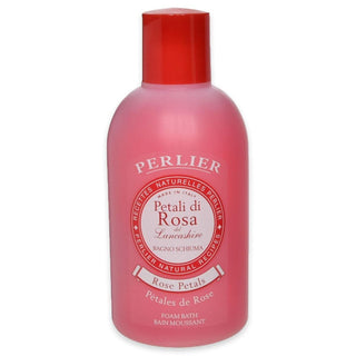 Perlier kąpiel 1000 ml płatki róży 
