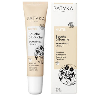 Patyka nourishing lip balm 10 ml 