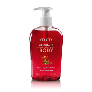 Perlier liquid soap 300 ml pomegranate 
