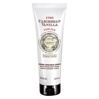 Perlier moisturizing body cream 250 ml vanilla 
