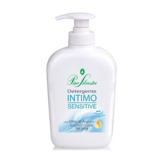 Pino Silvestre Intieme Reinigingsgel Sensitive Ph5 Met Arganolie 250 Ml 
