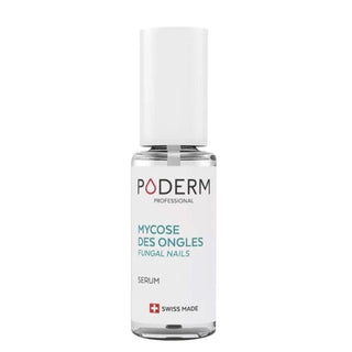 Poderm Olej Sérum čisticí na žluté poškozené nehty 8ml 