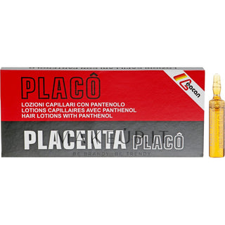Ampule pro léčbu placenta 12x10ml 
