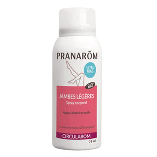 Pranarom Circularom Körperspray Leichte Beine 75ml 