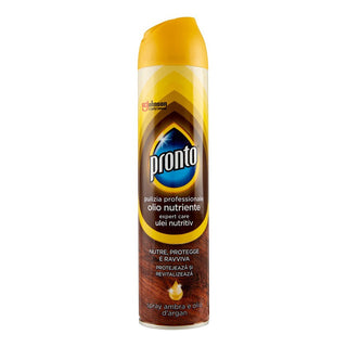 Pronto Verfrissende Voedende Olie Spray Amber & Arganolie 250 ml' 