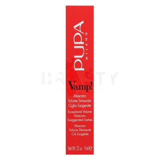 Pupa milano Vamp! Máscara 9ml - Tono: 300 Deep Night 