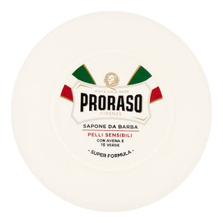 Proraso オーツ麦ビアードソープ 敏感肌用 150ml