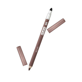 Pupa True Lips - Lápiz de contorno de labios de color intenso, ultra pigmentado 004 - Marrón Plain (1,2 G) 