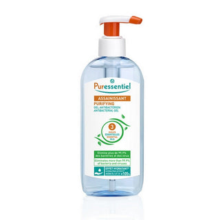 抗菌水性アルコール除菌ジェル Puressentiel 250ml
