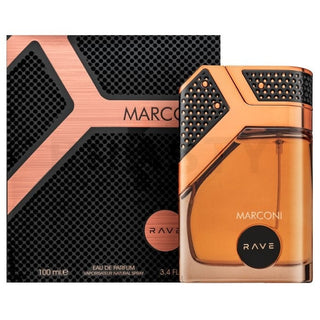 Rave Marconi EDP U 100 ml 