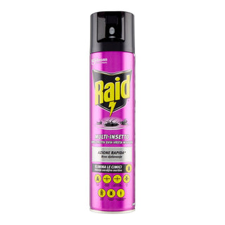 Raid Multihmyzí sprej 400 ml 