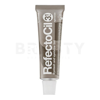 Barva na řasy a obočí RefectoCil 15 ml - Odstín: 3.1 světle hnědá 