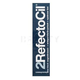 Refectocil henna número 2 azul negro 
