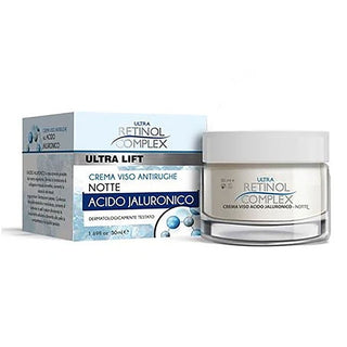 Retinol complex קרם לילה לפנים עם חומצה היאלורונית 50 מ"ל 