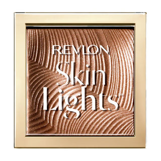 Revlon Skinlights Prismatic Makeup Bronzer Sunkissed Beam 115 — Bronzer