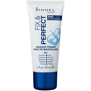 Fix & Perfect - Grundierung unter dem Make-up 30 ml 002 Transparent 
