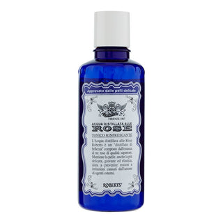 Roberts Acqua Distillata Alle Rose Tonico 100 ml — Tonico