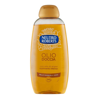 Neutro Roberts Doucheolie Met Arganolie 250 Ml 