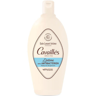 Cavaillès L'Intime Antibakteriell - Intimpleie Rens 100ml 