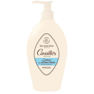 Cavaillès L'Intime Antibakteerinen - Intiimipesuneste 500 ml 