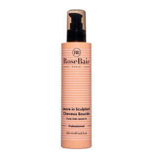 RosaBacca Skulpterende Krøllekrem med Avokadoolje - 200 ml 
