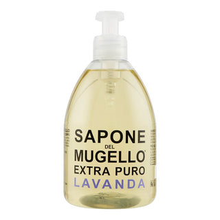 Sapone del Mugello Extra Puro Lavanda Dispenser 500ml — Sapone liquido